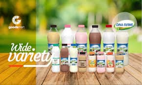 Dina milk